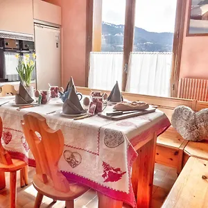 Dans Maison Indépendante100m2 Avec Vue Exceptionnelle Hébergement de vacances