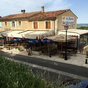 Le Chardon 2 Appartement Baudinard